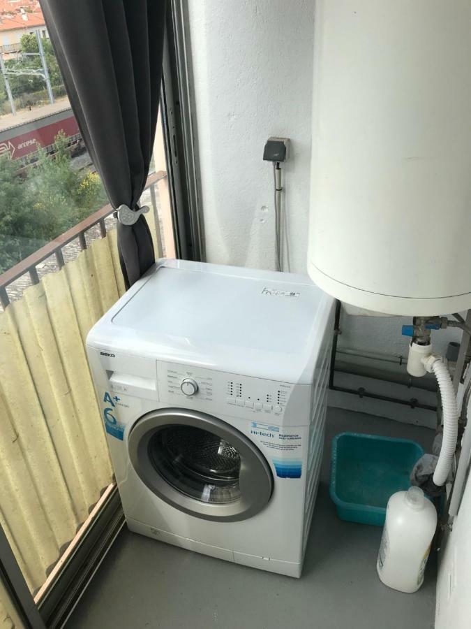 Appartement F4 Le Boulou Dış mekan fotoğraf