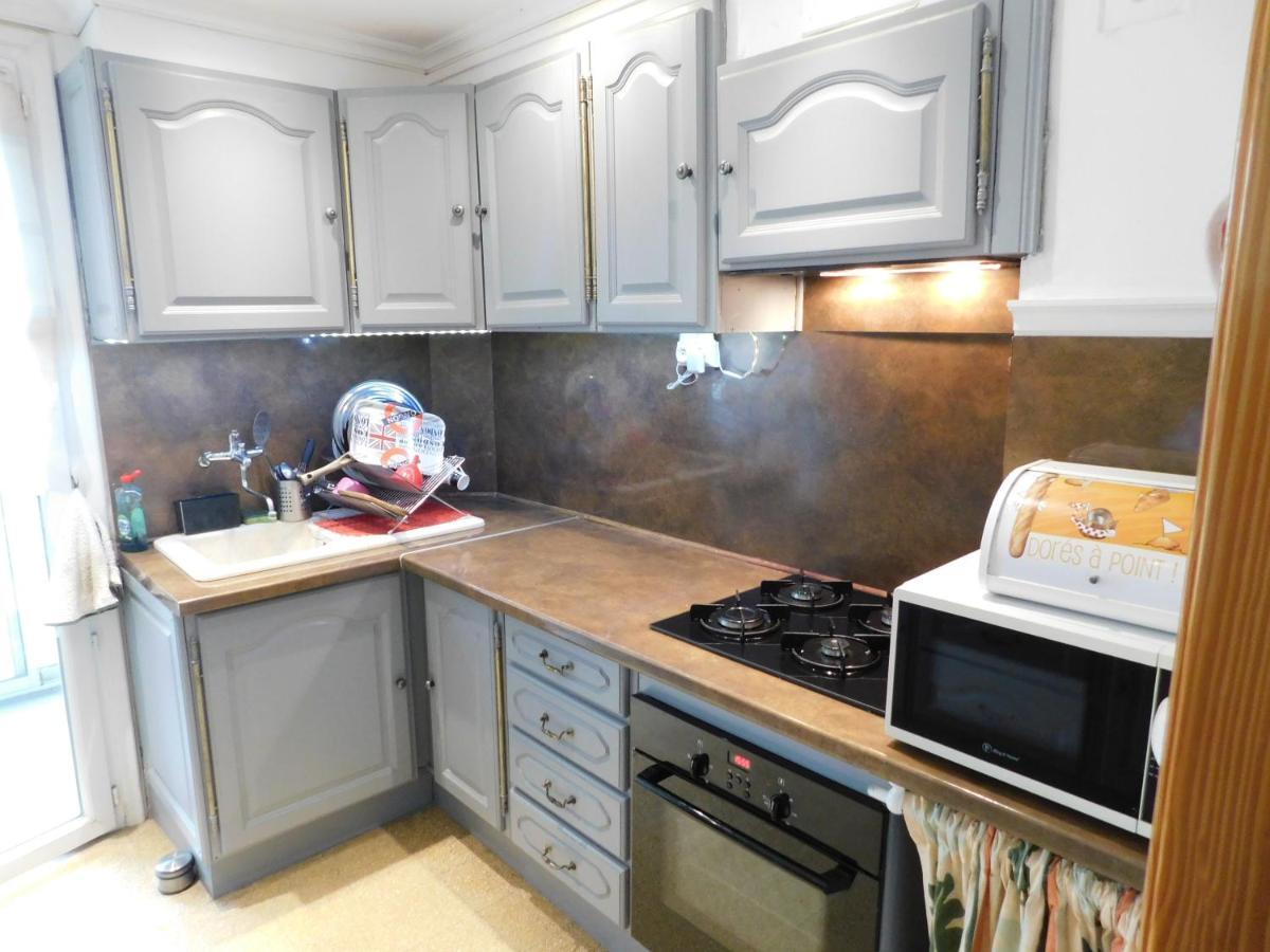 Appartement F4 Le Boulou Dış mekan fotoğraf
